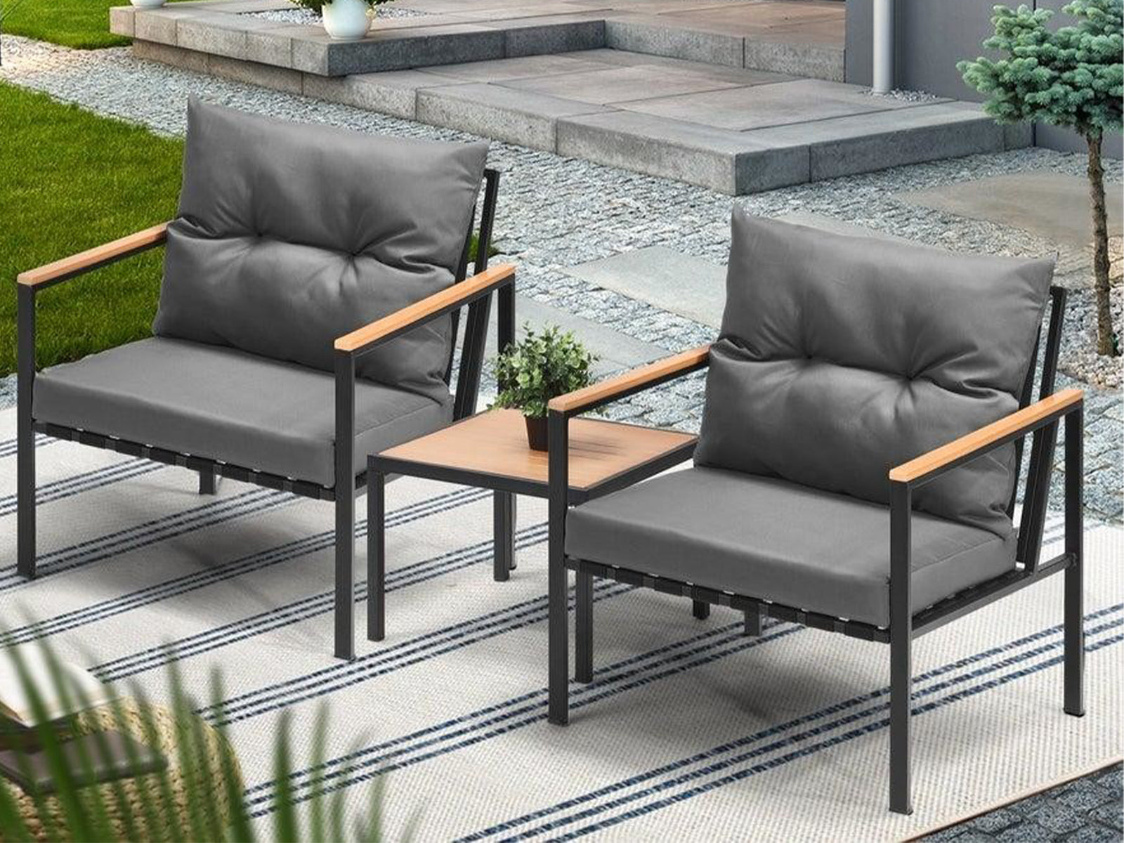 Lecce Bistro Set