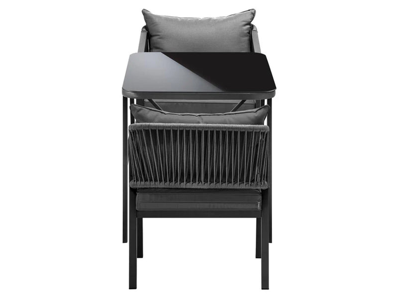 Messina Bistro Set