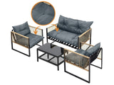 Taranto Conversation Set