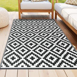 Outdoor Rugs 120x180cm Large Carpet Reversible Area Mat
