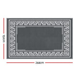 DS NA Gardeon Outdoor Rugs 152x244cm Large Carpet Reversible Area Mat