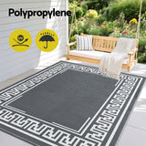 DS NA Gardeon Outdoor Rugs 152x244cm Large Carpet Reversible Area Mat