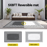 DS NA Gardeon Outdoor Rugs 152x244cm Large Carpet Reversible Area Mat