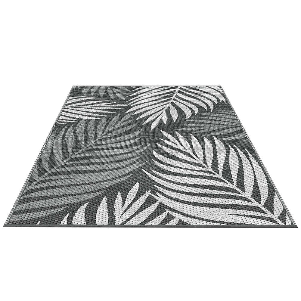 Outdoor Rugs 152x244cm Large Carpet Reversible Area Mat
