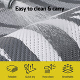 Outdoor Rugs 152x244cm Large Carpet Reversible Area Mat