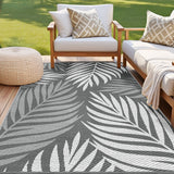 Outdoor Rugs 152x244cm Large Carpet Reversible Area Mat
