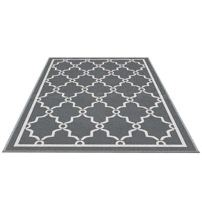 DS NA Gardeon Outdoor Rugs 152x244cm Large Carpet Reversible Area