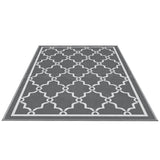 DS NA Gardeon Outdoor Rugs 152x244cm Large Carpet Reversible Area