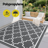 DS NA Gardeon Outdoor Rugs 152x244cm Large Carpet Reversible Area