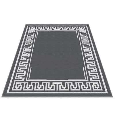 DS NA Gardeon Outdoor Rugs 274x366cm Large Carpet Reversible Area Mat