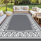 DS NA Gardeon Outdoor Rugs 274x366cm Large Carpet Reversible Area Mat