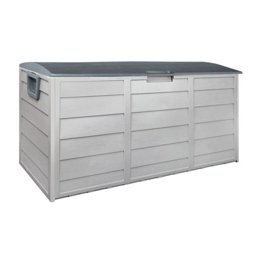 DS Outdoor Storage Box grey