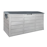 DS Outdoor Storage Box grey