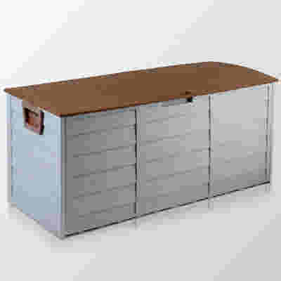 Outdoor Storage Box 290L - Brown