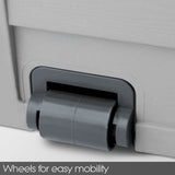DS Outdoor Storage Box grey