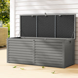 Outdoor Storage Box NT 390L Grey