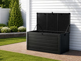 Outdoor Storage Box NT 680L Black