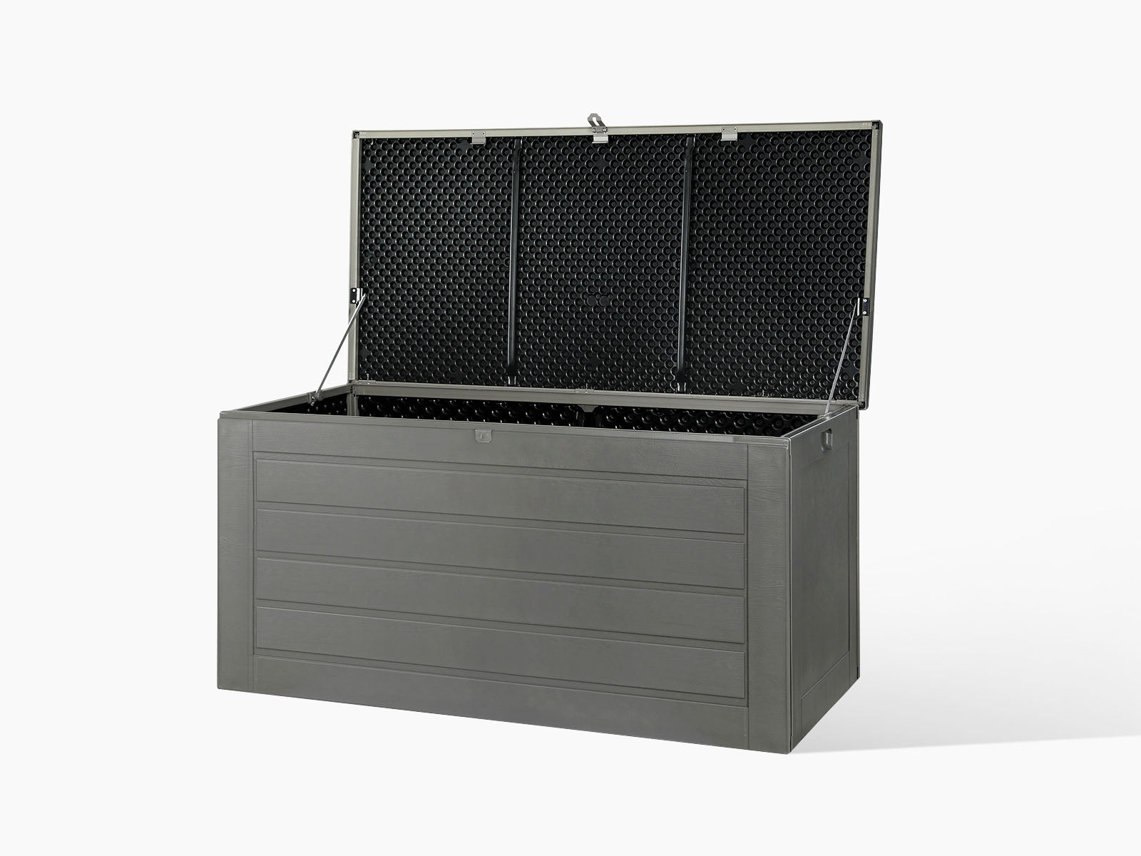 Outdoor Storage Box 680L grey