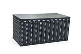 DS Outdoor Storage Box NT 680L KD Black