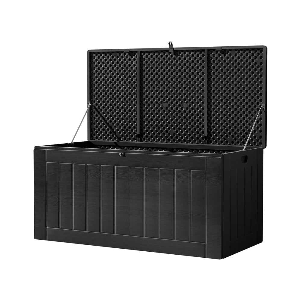 DS Outdoor Storage Box NT 830L Black