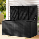 Outdoor Storage Box NT 830L Black