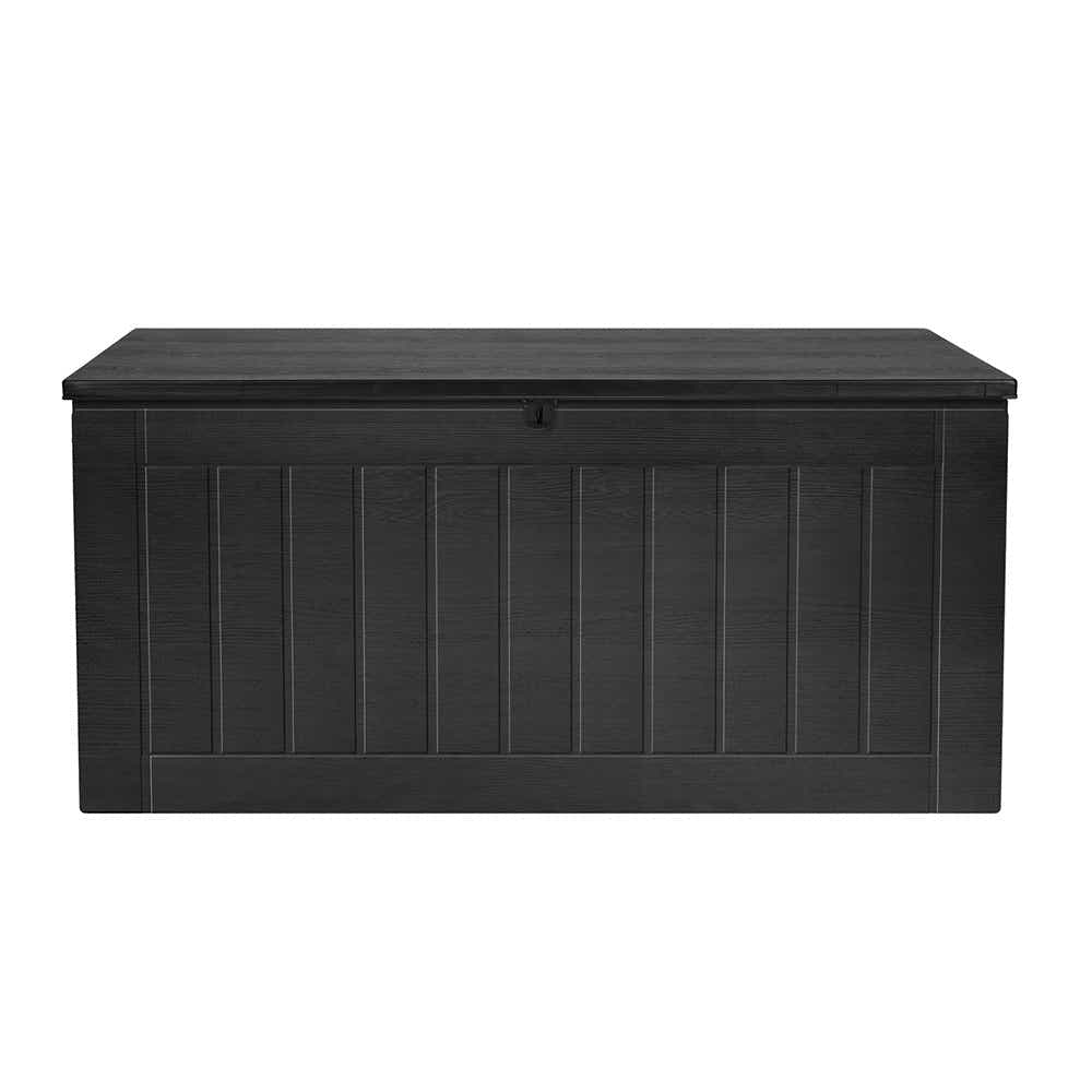 DS Outdoor Storage Box NT 830L Black