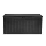 Outdoor Storage Box NT 830L Black