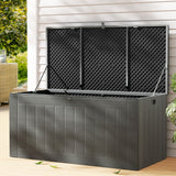 Outdoor Storage Box NT 830L Grey