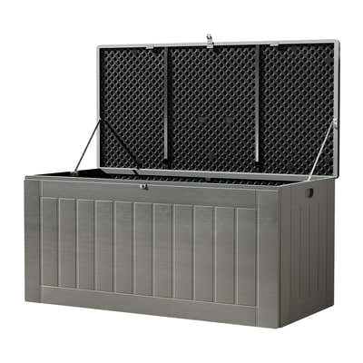 Outdoor Storage Box 830L - Grey