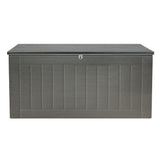 Outdoor Storage Box 830L - Grey