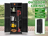 Full Outdoor Storage Cabinet