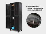 Full Outdoor Storage Cabinet