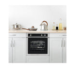T Parmco OVEN 600MM STAINLESS FULL GAS 3FUNCTION 56L