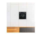 T Parmco OVEN 600MM STAINLESS FULL GAS 3FUNCTION 56L