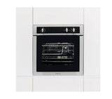 T Parmco OVEN 600MM STAINLESS FULL GAS 3FUNCTION 56L
