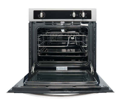 T Parmco OVEN 600MM STAINLESS FULL GAS 3FUNCTION 56L
