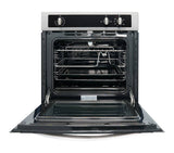 T Parmco OVEN 600MM STAINLESS FULL GAS 3FUNCTION 56L