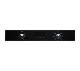 T Parmco OVEN 450MM COMPACT BLACK 7FUNCTION