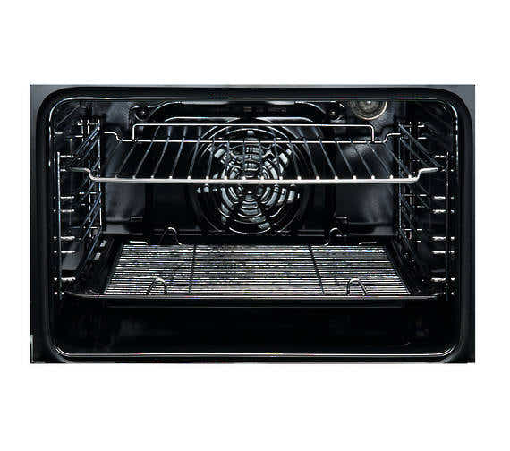 T Parmco OVEN 450MM COMPACT BLACK 7FUNCTION