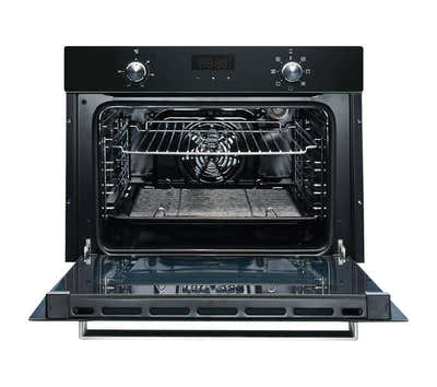 T Parmco OVEN 450MM COMPACT BLACK 7FUNCTION