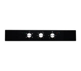 T Parmco OVEN SERIES1 600MM BLACK 5FUNCTION