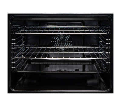 T Parmco OVEN SERIES1 600MM BLACK 5FUNCTION