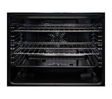 T Parmco OVEN SERIES1 600MM BLACK 5FUNCTION