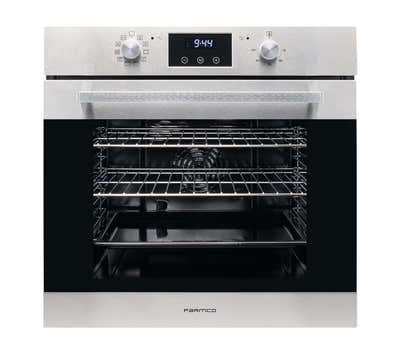 T Parmco OVEN SERIES1 600MM STAINLESS 10FUNCTION