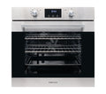 T Parmco OVEN SERIES1 600MM STAINLESS 10FUNCTION