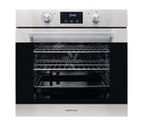 T Parmco OVEN SERIES1 600MM STAINLESS 10FUNCTION