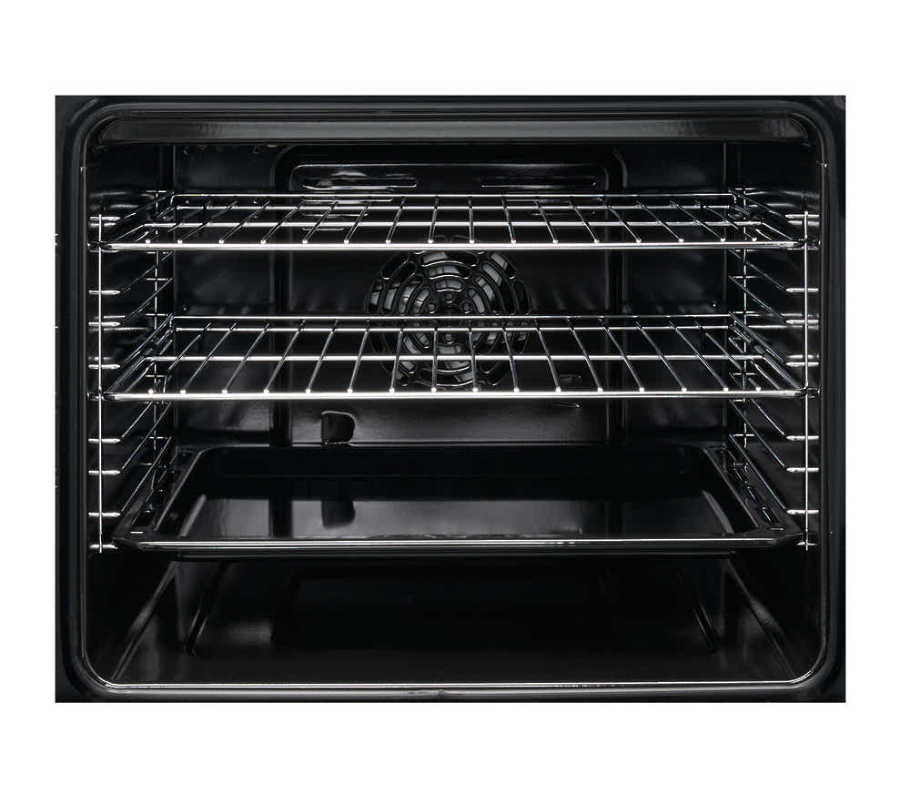T Parmco OVEN SERIES1 600MM STAINLESS 10FUNCTION