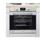 T Parmco OVEN SERIES1 600MM STAINLESS 10FUNCTION