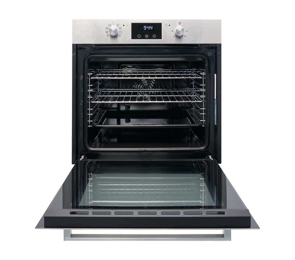 T Parmco OVEN SERIES1 600MM STAINLESS 10FUNCTION