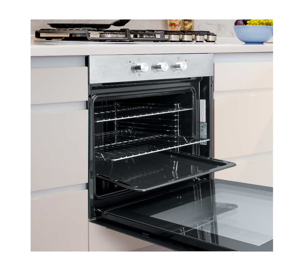 T Parmco OVEN SERIES1 600MM STAINLESS 5FUNCTION